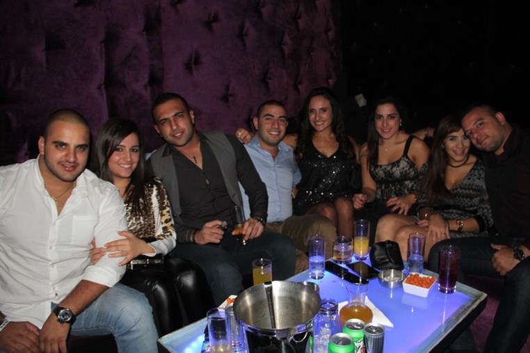 Taiga Beirut On Saturday Night